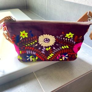 Consuela Clutch and Shoulder Bag.